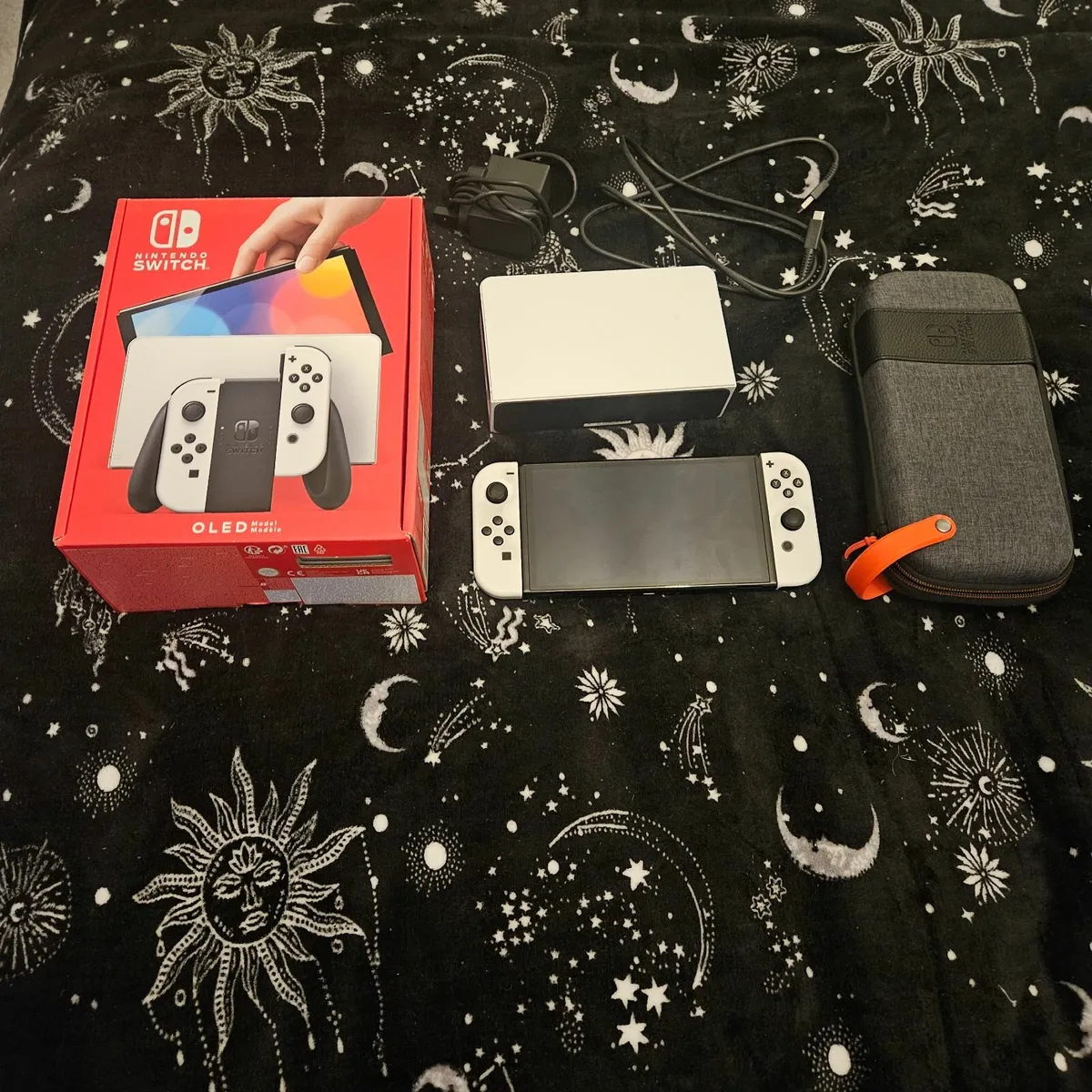 Nintendo switch oled - Image 1