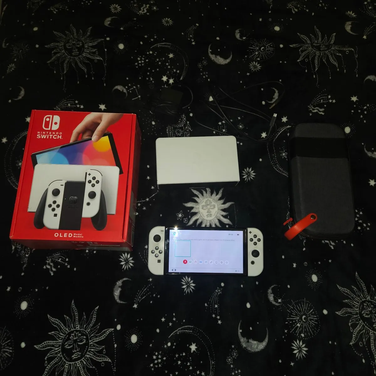 Nintendo switch oled - Image 4