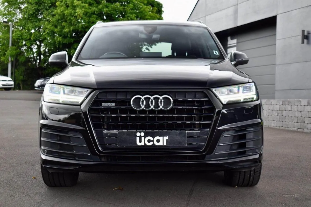 Audi Q7 3.0 TDI V6 50 S Line - Image 2
