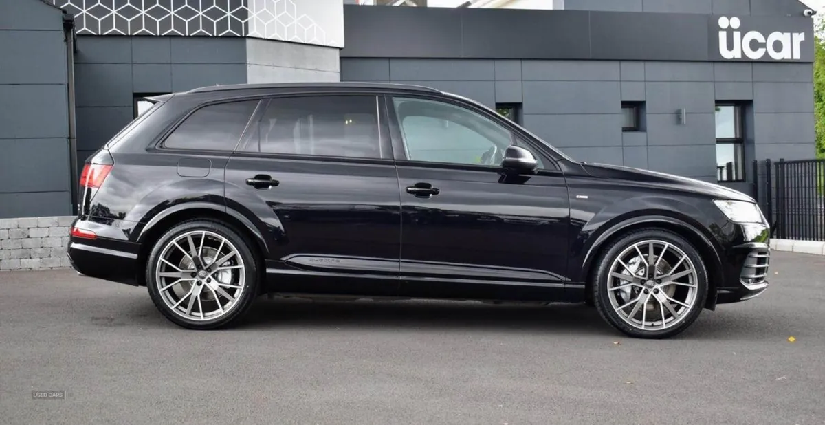 Audi Q7 3.0 TDI V6 50 S Line - Image 4