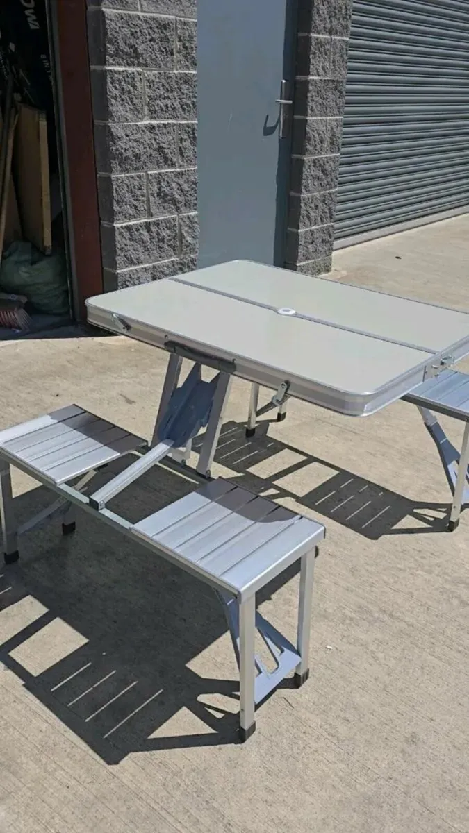 Camping Table brand new - Image 1
