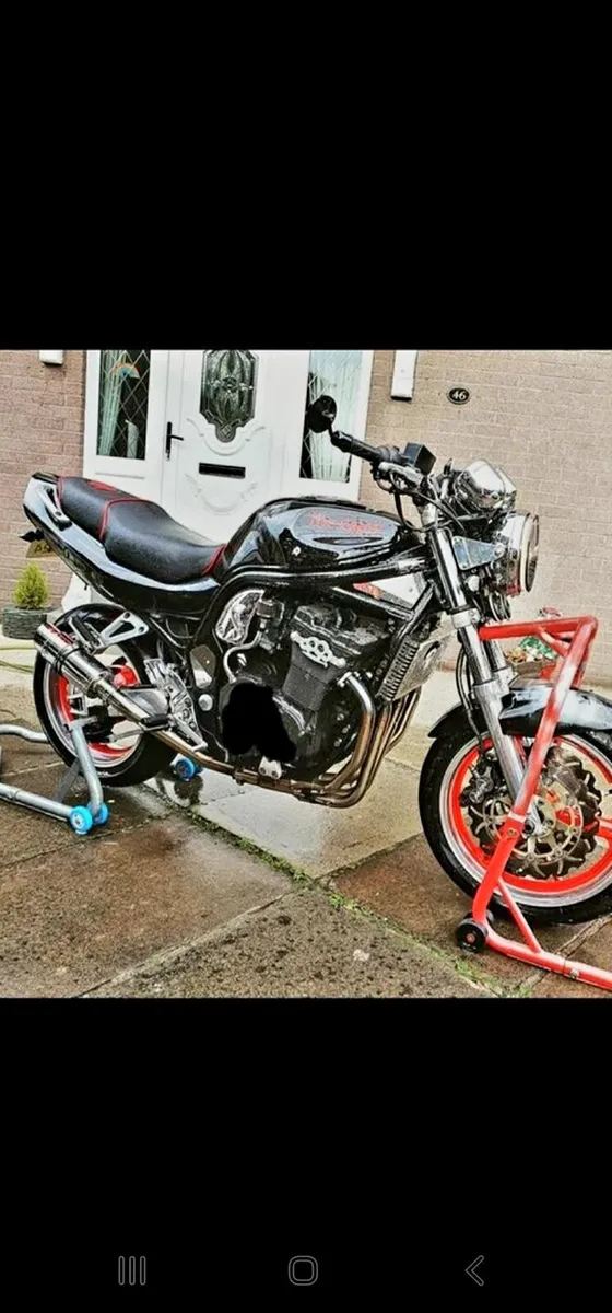 Suzuki bandit mk1 1200 - Image 2
