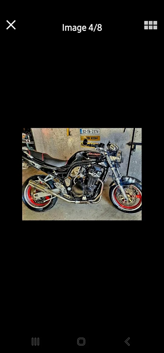 Suzuki bandit mk1 1200 - Image 1