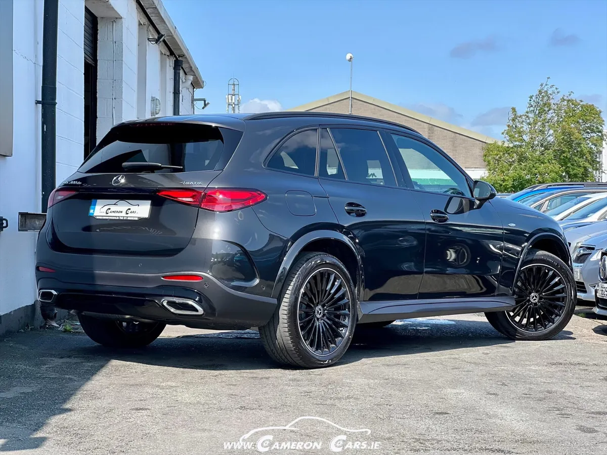 MERCEDES BENZ GLC300de AMG LINE PLUS BRAND NEW - Image 3