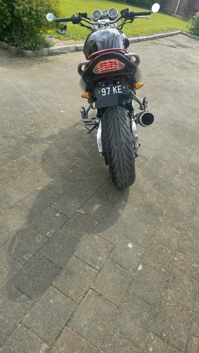 Suzuki bandit mk1 1200 - Image 4