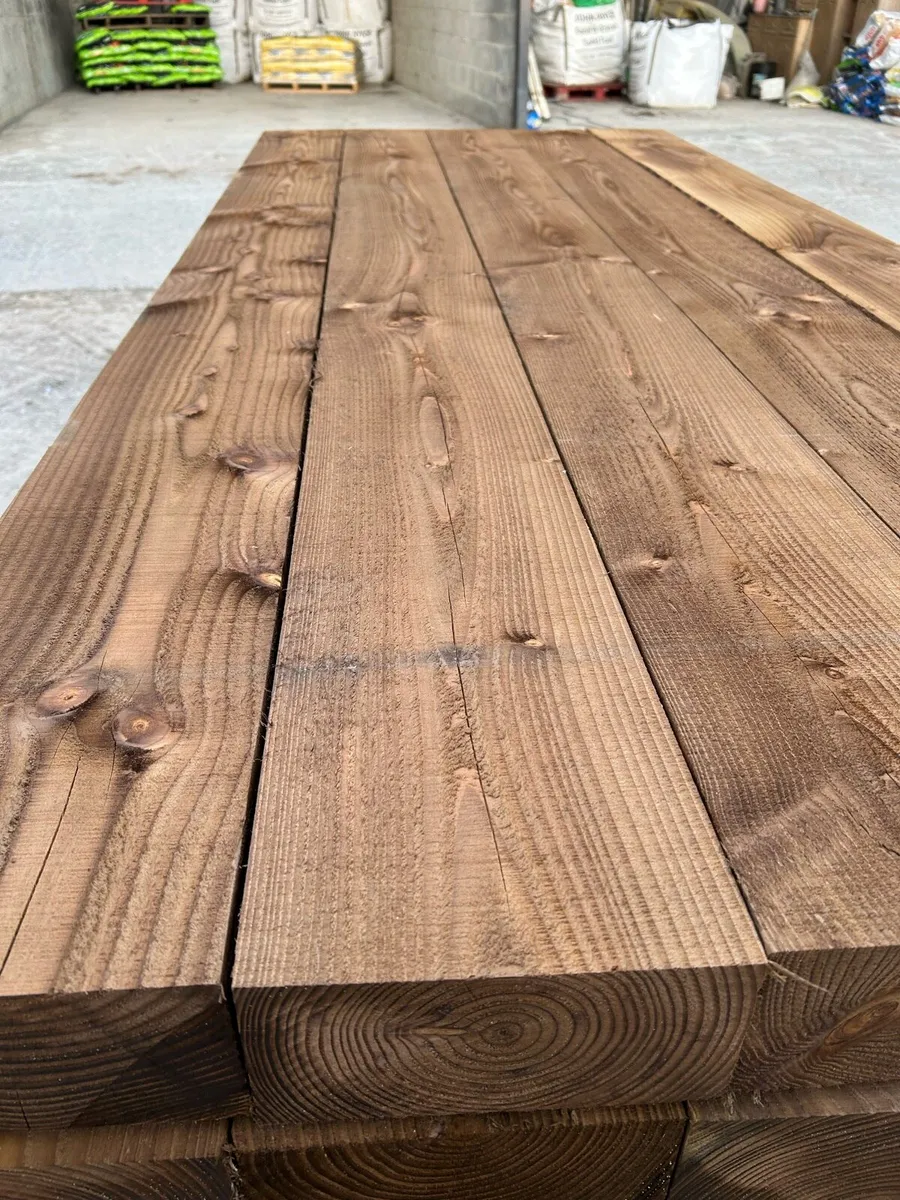 Railway sleepers - Image 2