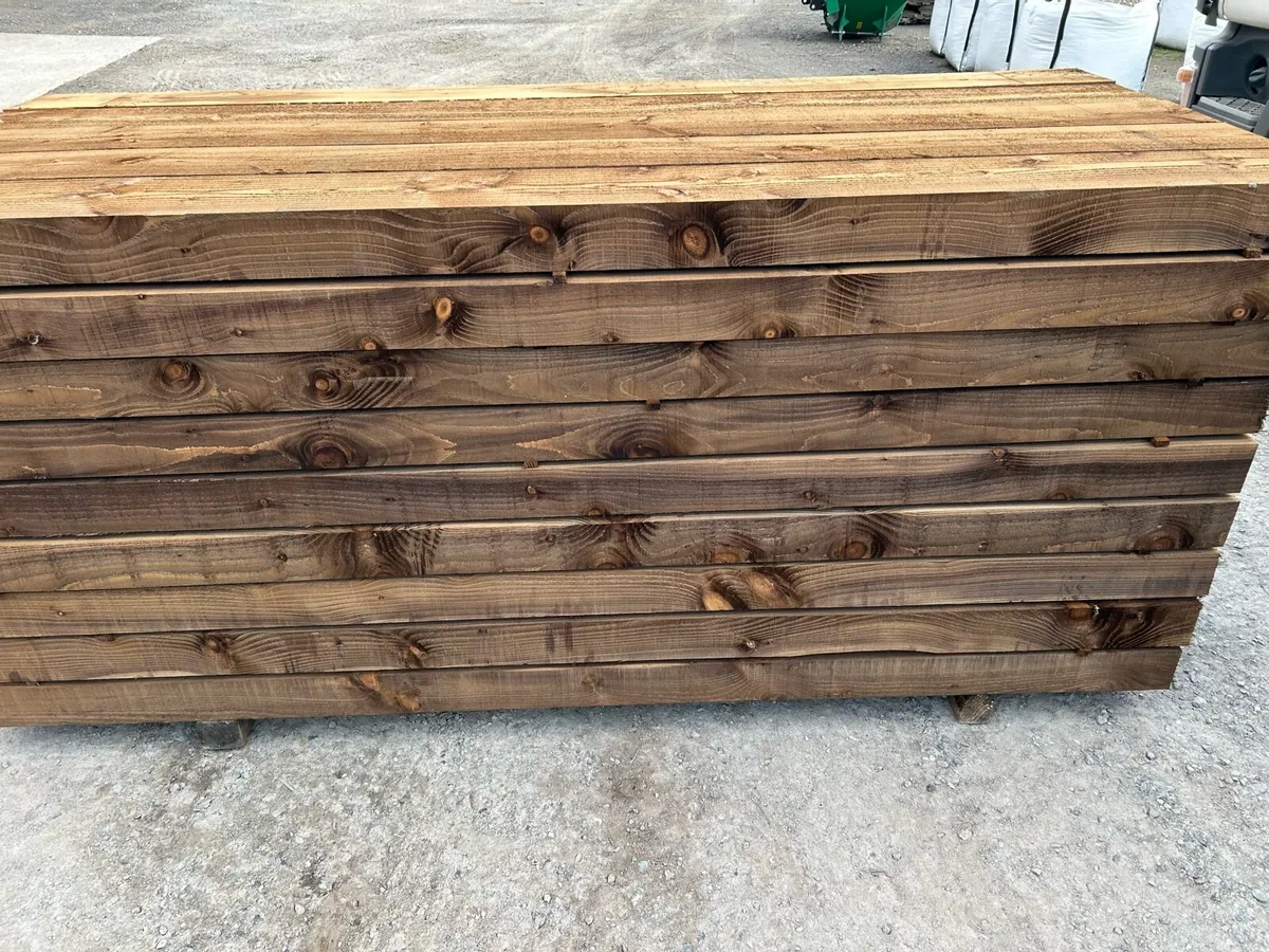 Railway sleepers - Image 3