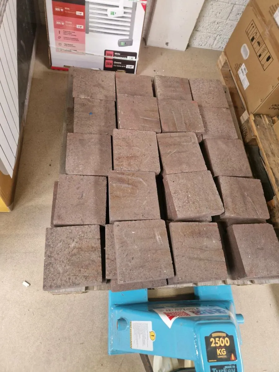 Fire blocks - from storage heaters. - Image 3