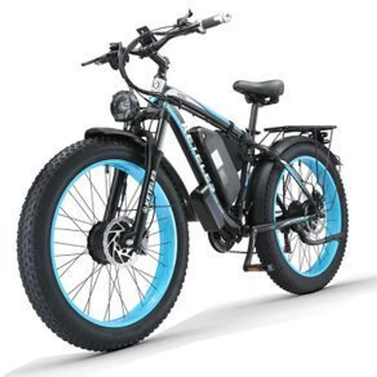 KETELES K800 Pro Dual Motor Electric Bike