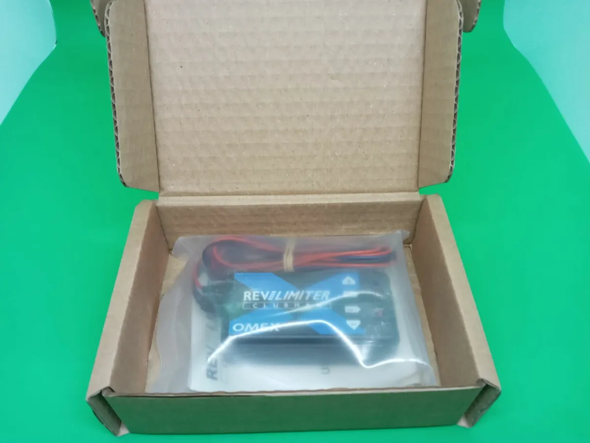 Delivery- Rev Limiter Clubman Omex OMRLC - Image 3