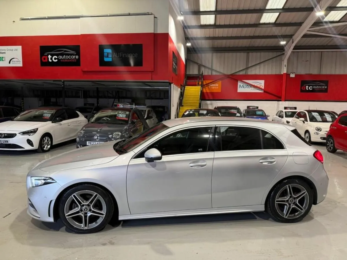 2018 Mercedes A-Class AMG Line Executive AUTOMATIC - Image 4