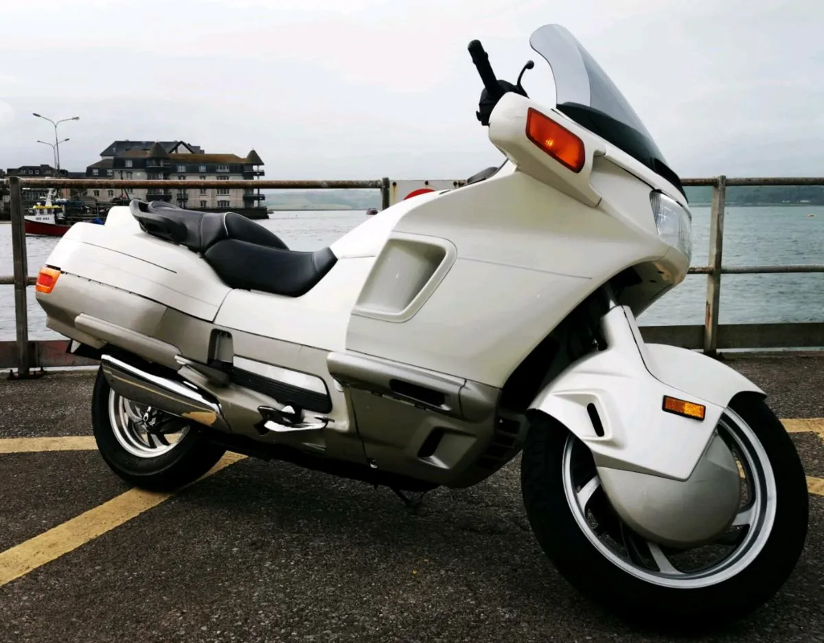 Honda pacific coast 800 - Image 1