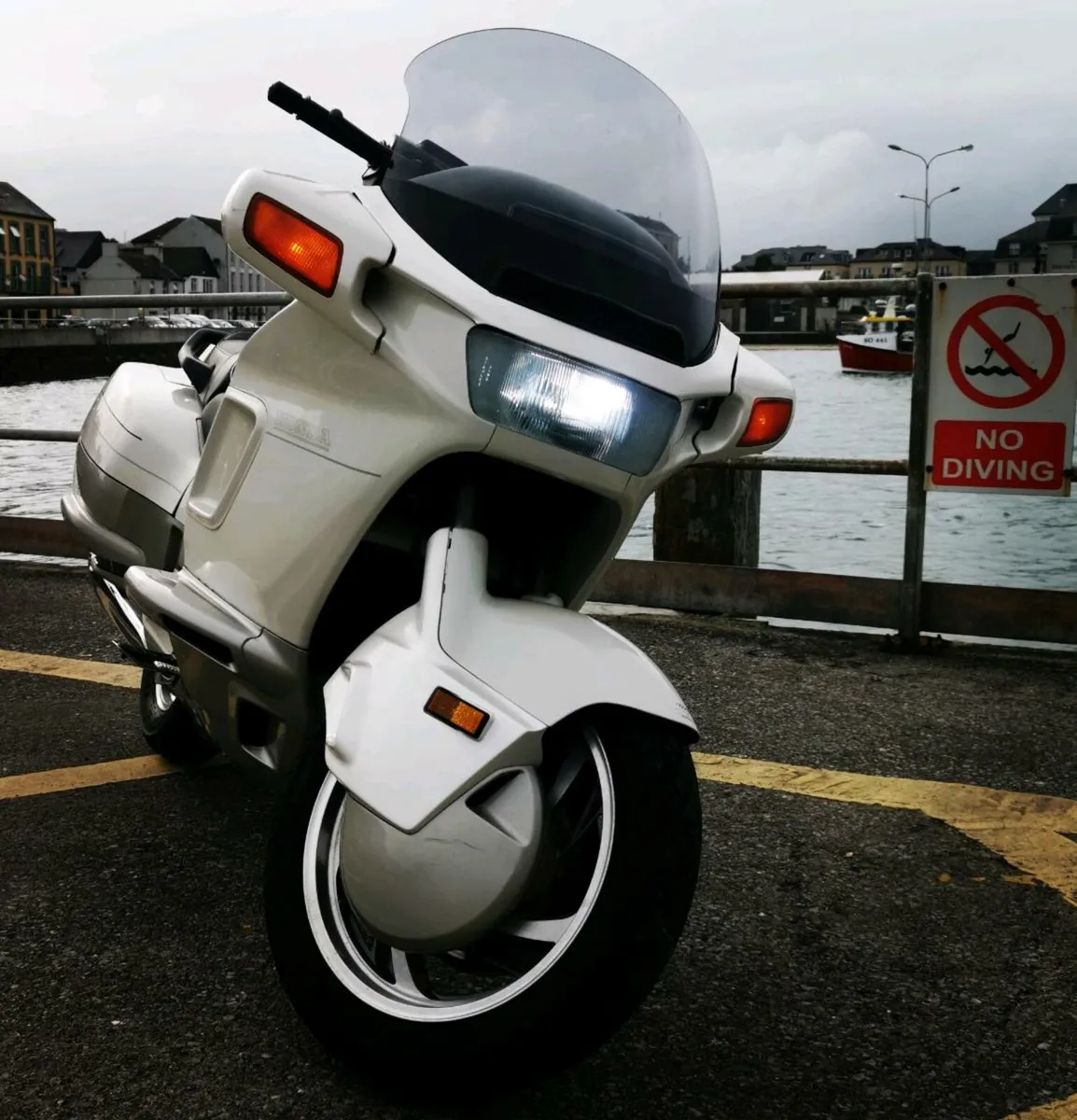Honda pacific coast 800 - Image 2