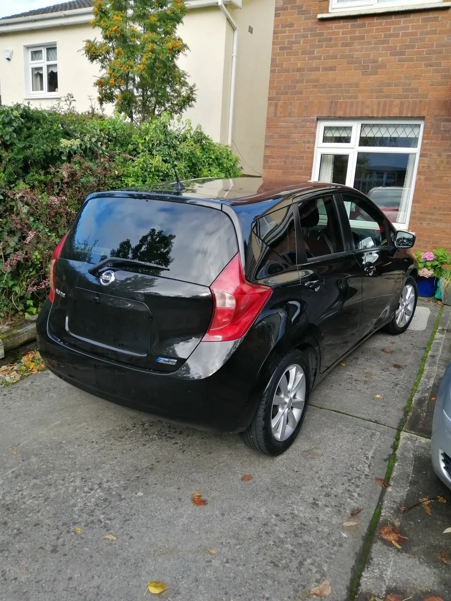 Nissan Note 2014 - Image 1