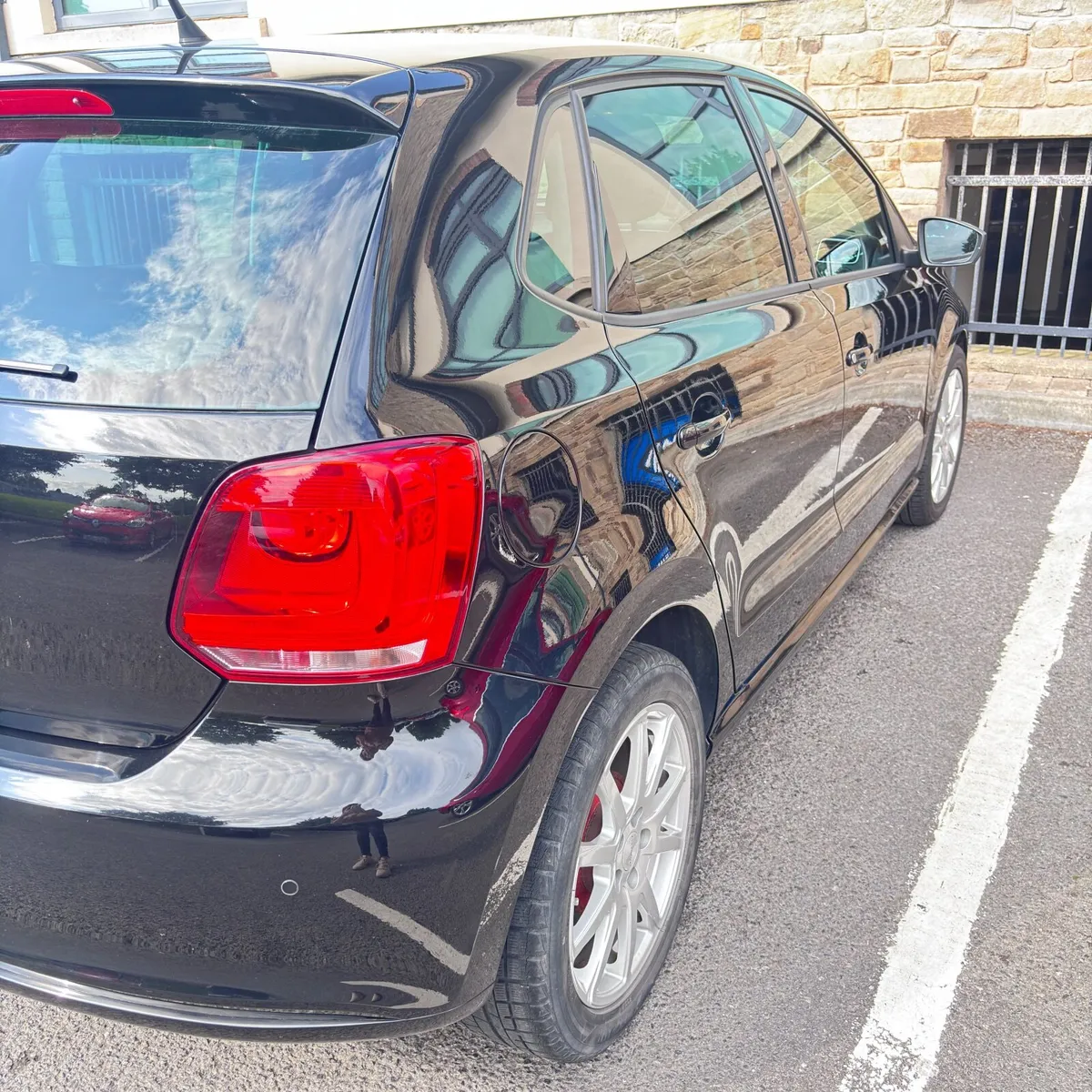 Volkswagen Polo 2011 - Image 4