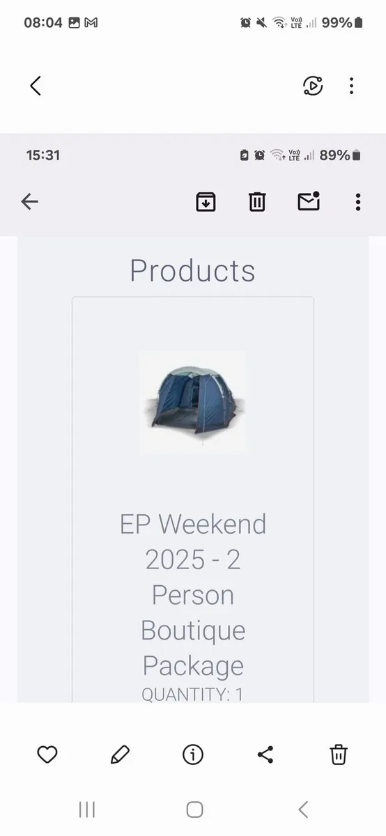Glamping - Image 1