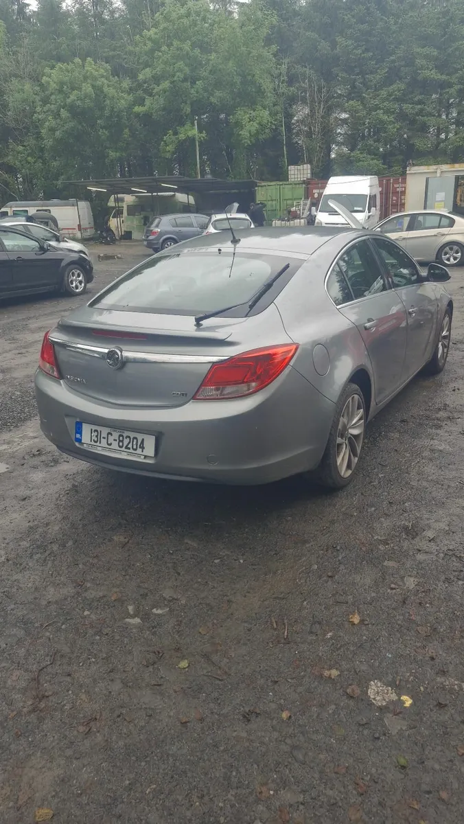 Vauxhall Insignia 2013 - Image 2