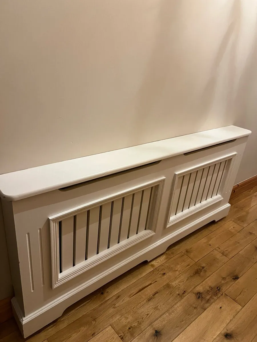 Radiator cover in excellent condition - Image 4
