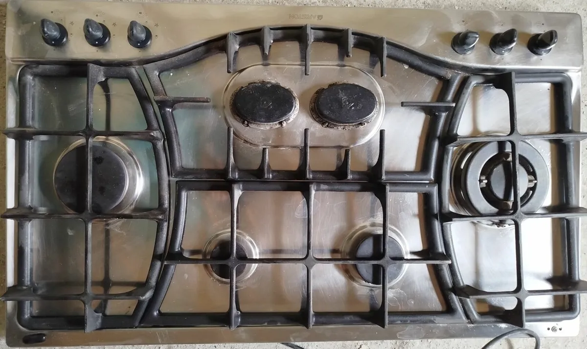 Gas hob