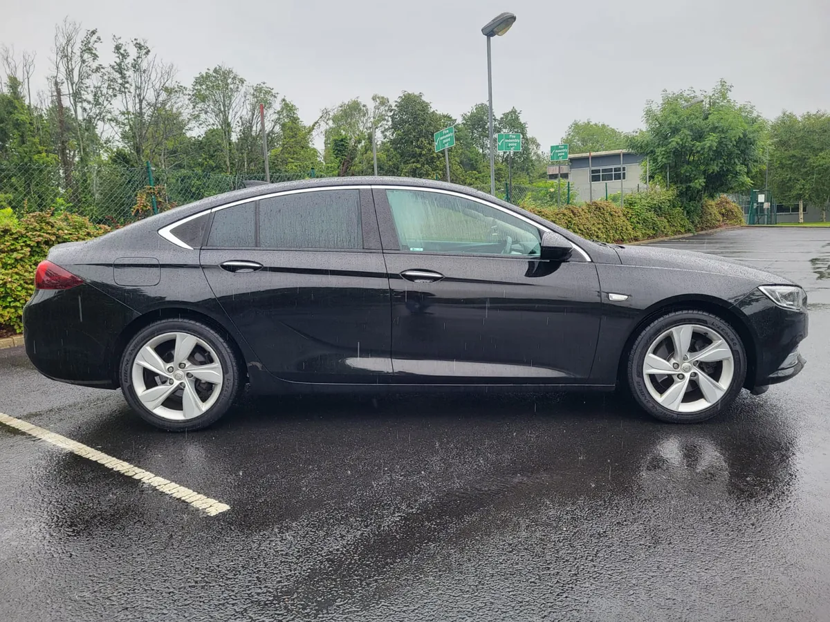 2017 OPEL INSIGNIA GRAND SPORT ELITE 2.0D 170 BHP - Image 2