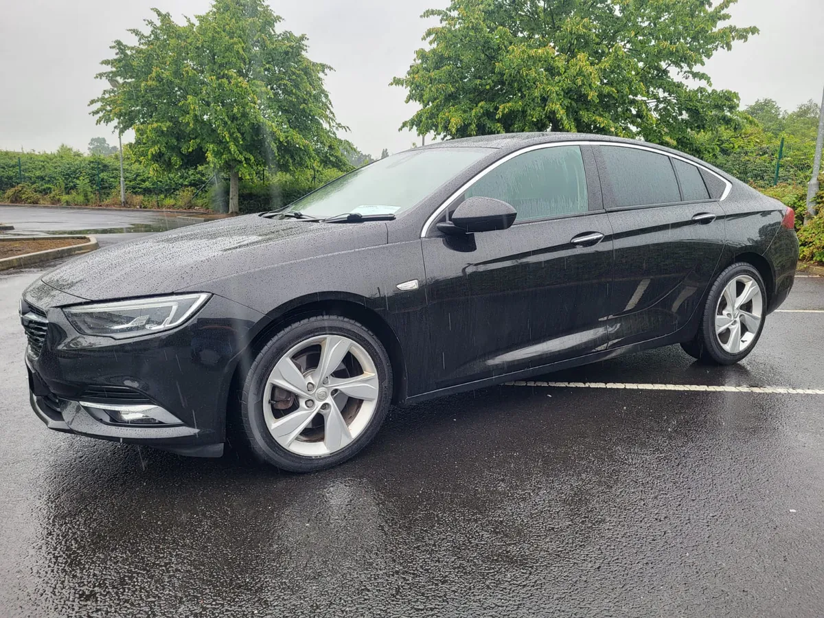 2017 OPEL INSIGNIA GRAND SPORT ELITE 2.0D 170 BHP - Image 3