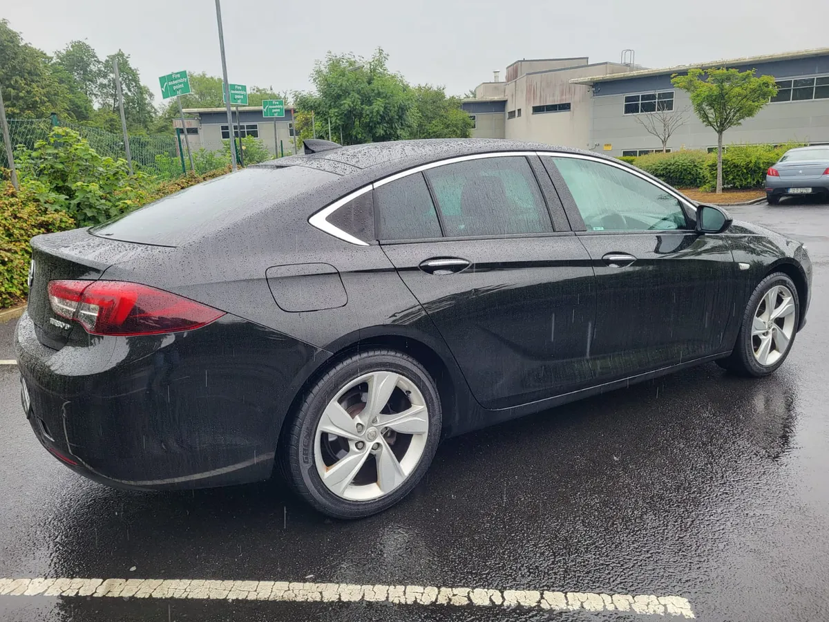 2017 OPEL INSIGNIA GRAND SPORT ELITE 2.0D 170 BHP - Image 4