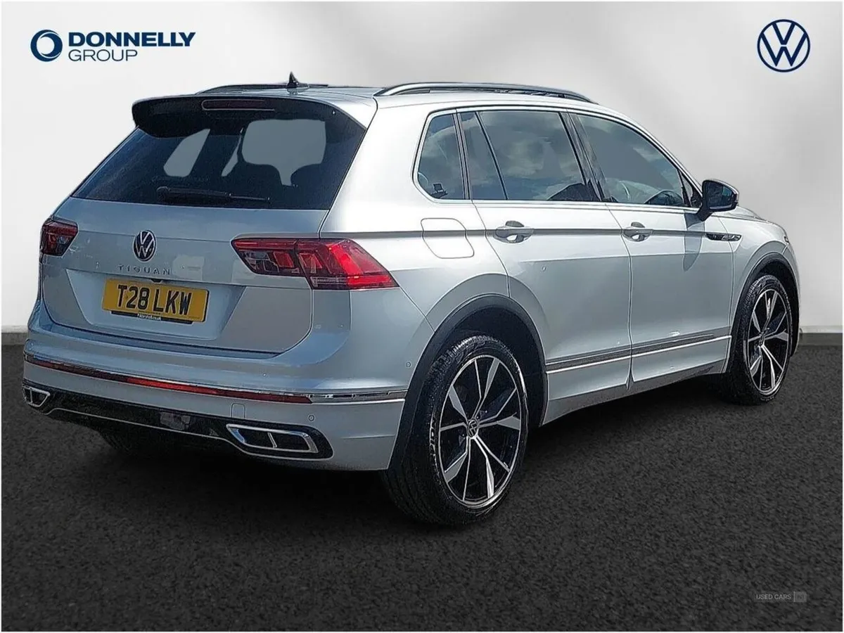 Volkswagen Tiguan 2.0 TDI R-line 5dr DSG - Image 3