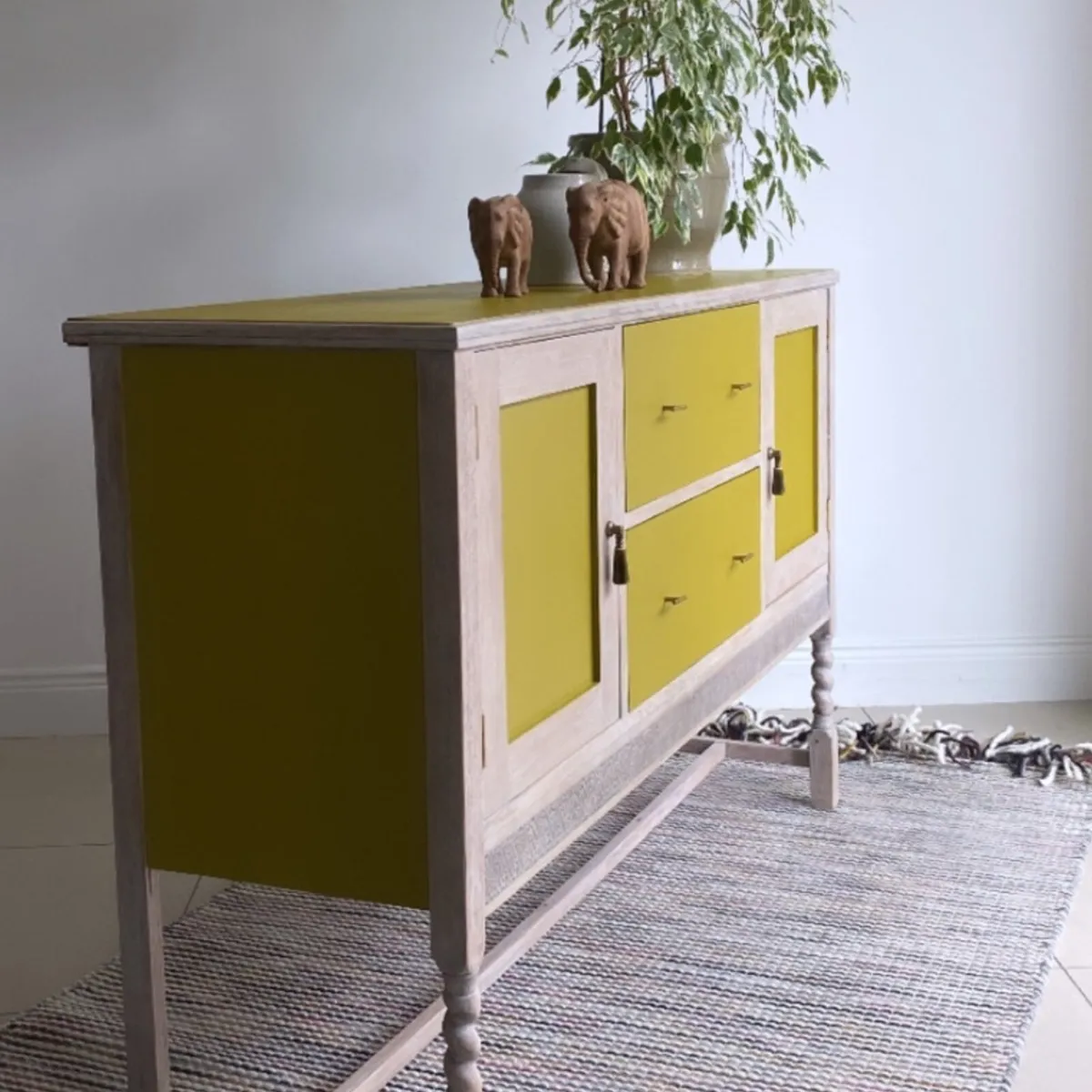 Vintage sideboard refinished - Image 1