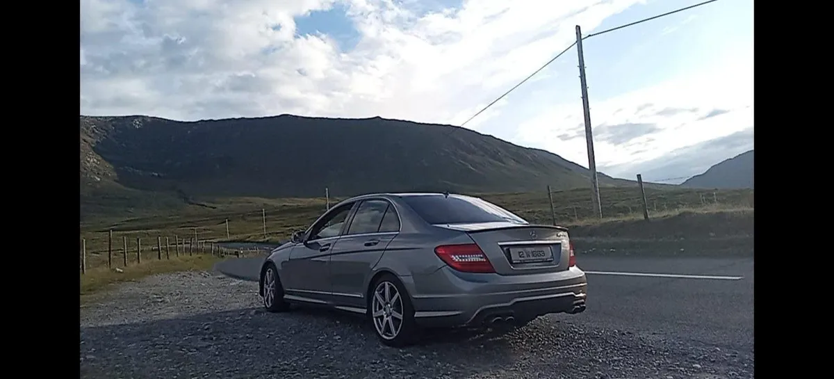 Mercedes c220 AMG SPORT - Image 1