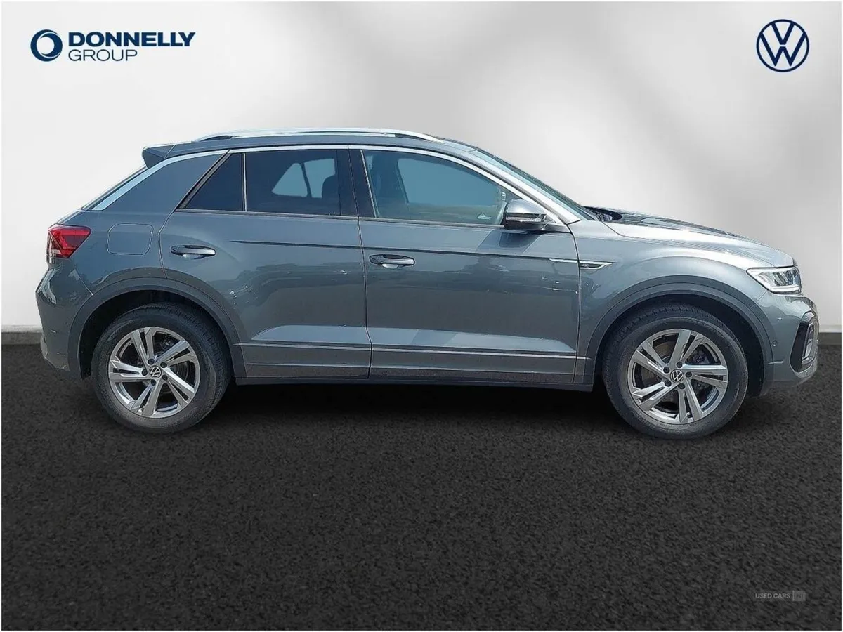 Volkswagen T-Roc 2.0 TDI 150 EVO R-line 5dr DSG - Image 4