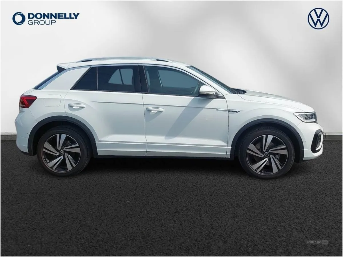 Volkswagen T-Roc 2.0 TDI 150 EVO R-line 5dr DSG - Image 4