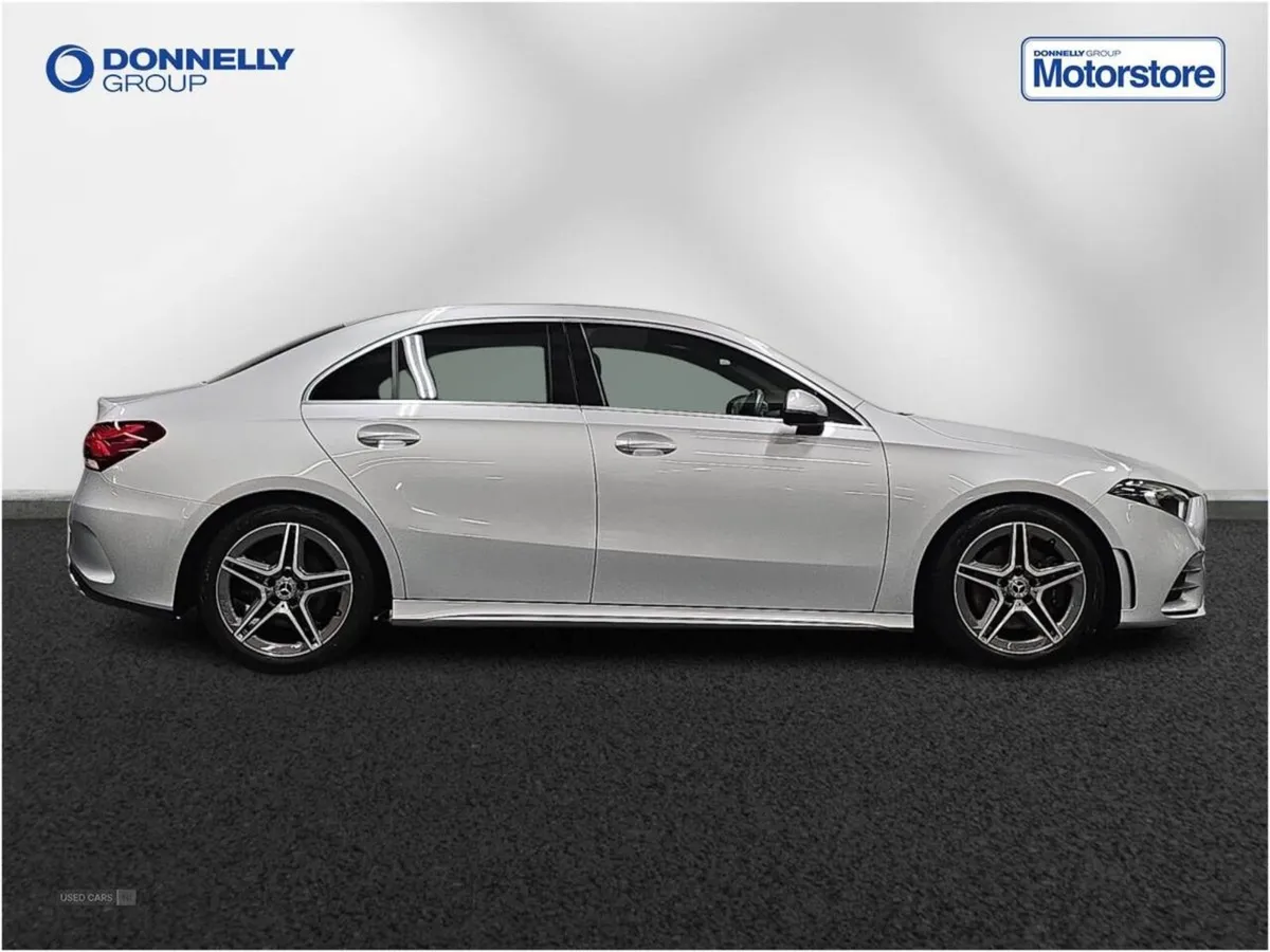 Mercedes-Benz A-Class A220d AMG Line 4dr Auto - Image 3