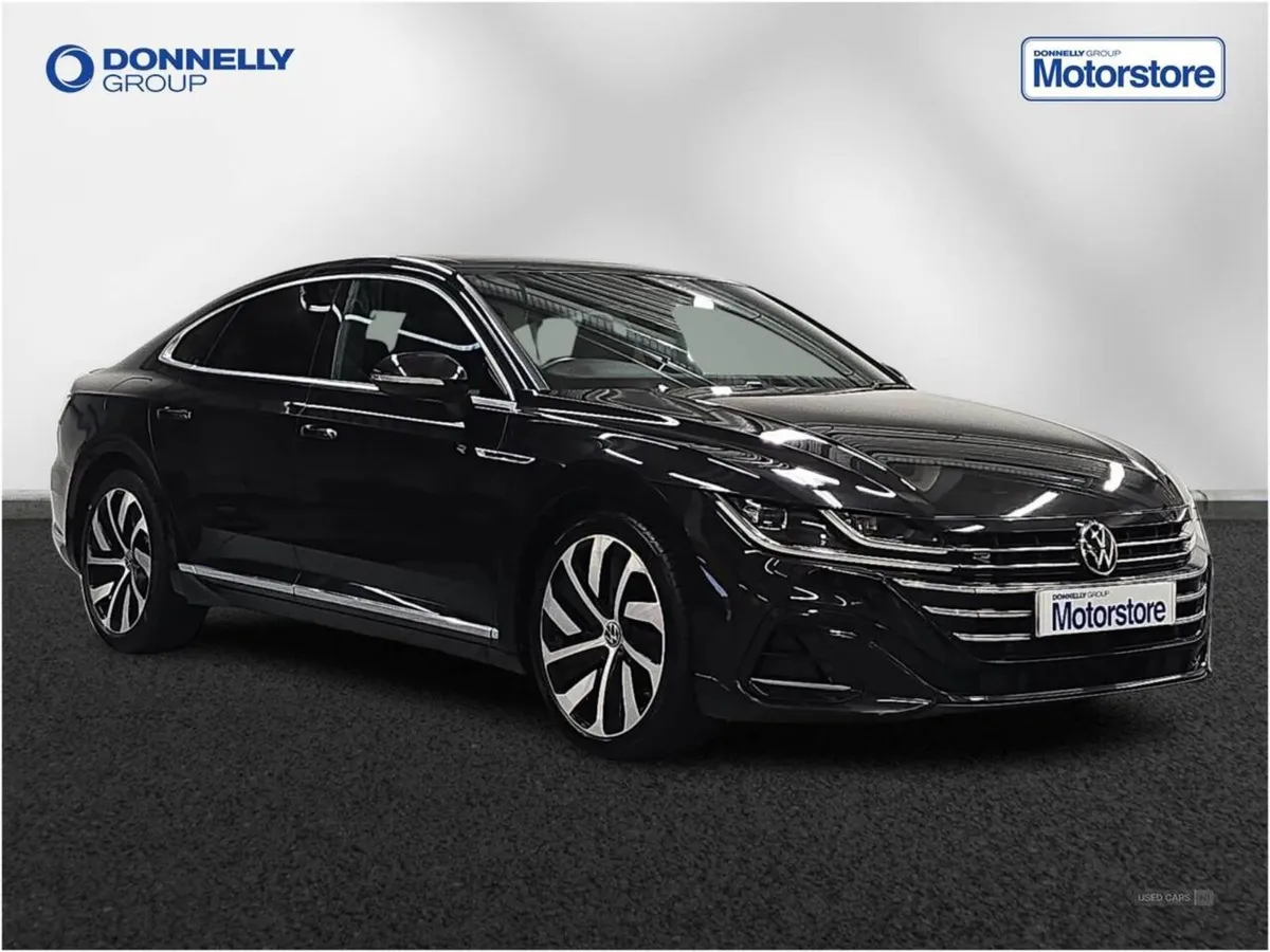 Volkswagen Arteon 2.0 TDI R-line 5dr DSG - Image 1