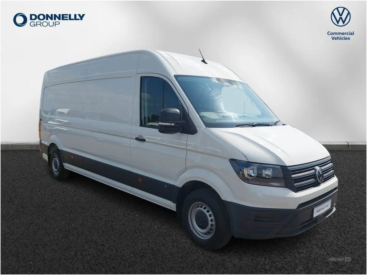 Volkswagen Crafter 2.0 TDI 140PS Commerce Plus Hi - Image 1