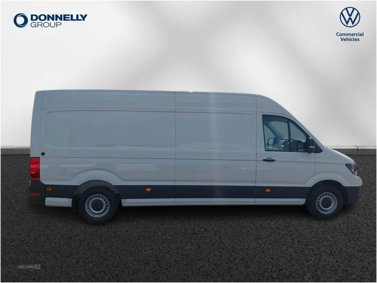 Volkswagen Crafter 2.0 TDI 140PS Commerce Plus Hi - Image 4
