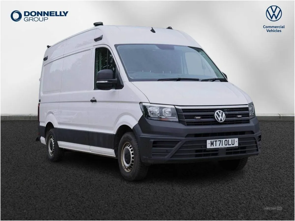 Volkswagen Crafter 2.0 TDI 140PS Trendline High R - Image 1