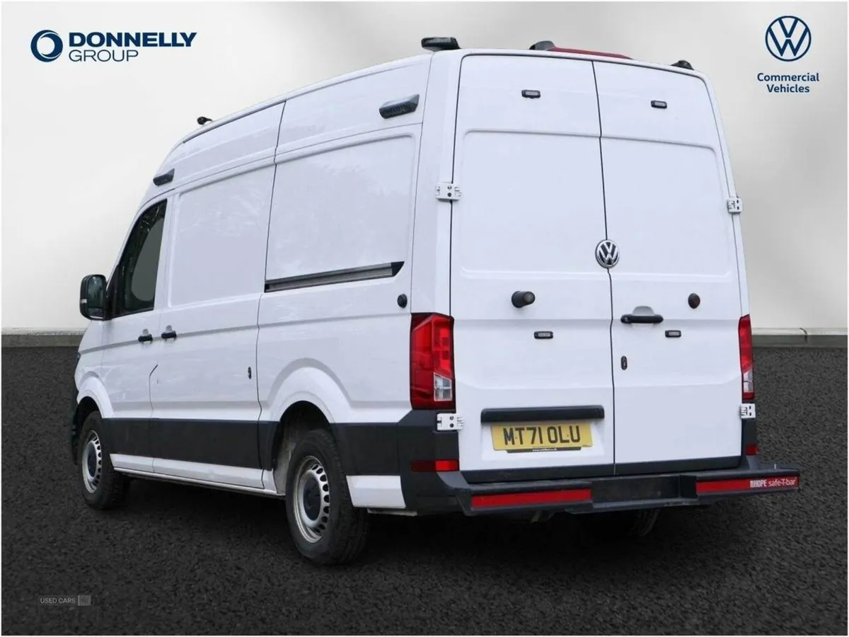 Volkswagen Crafter 2.0 TDI 140PS Trendline High R - Image 3