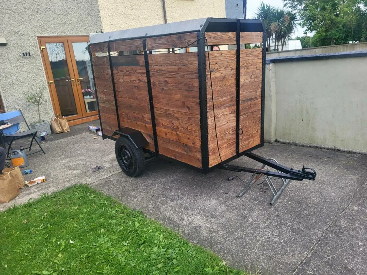 Trailer trailer - Image 1