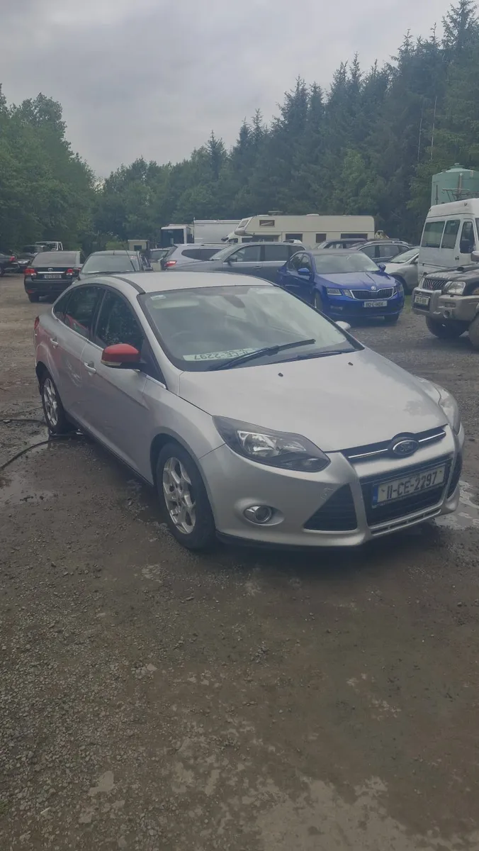 Ford Focus 2011 - Image 1