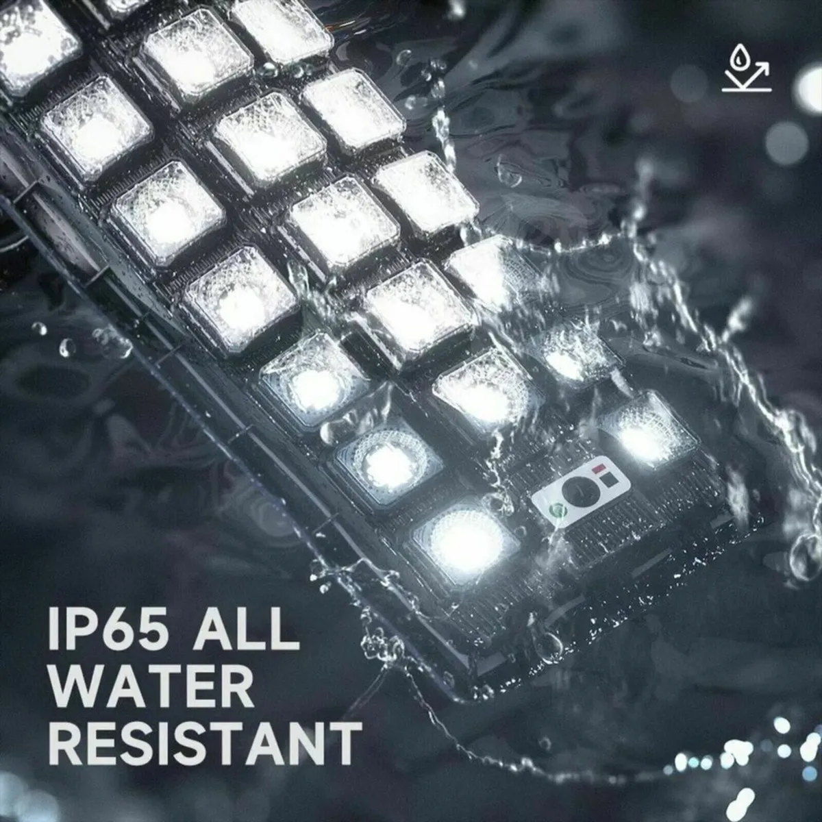 LED solar street light - Image 4