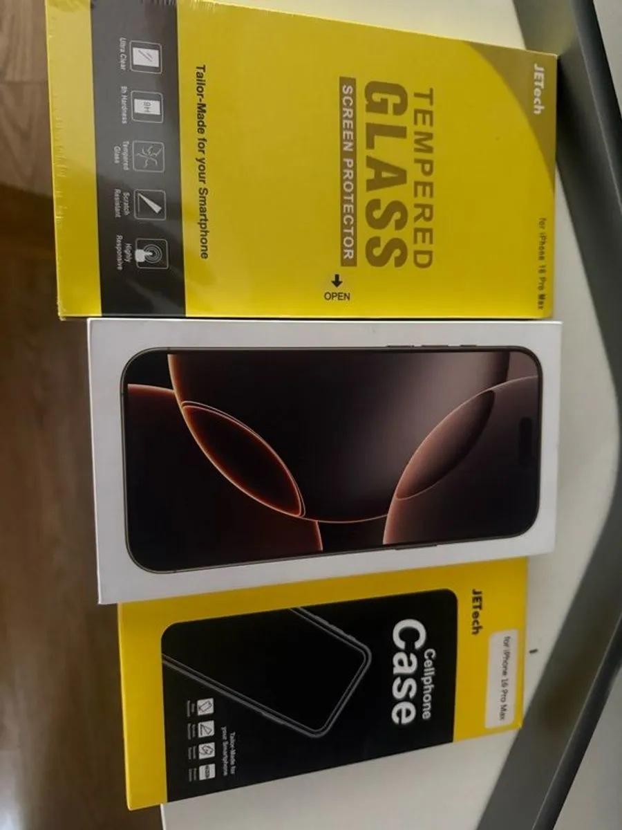 Iphone 16 Pro Max 512Gb E-Sim - Image 3