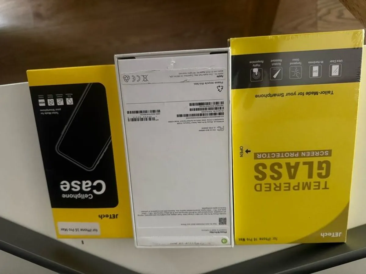 Iphone 16 Pro Max 512Gb E-Sim - Image 4