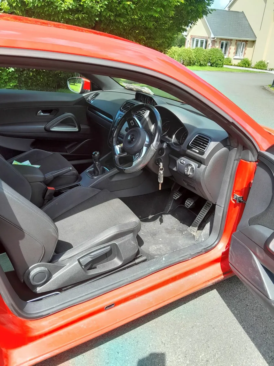 Volkswagen Scirocco 2015 - Image 4