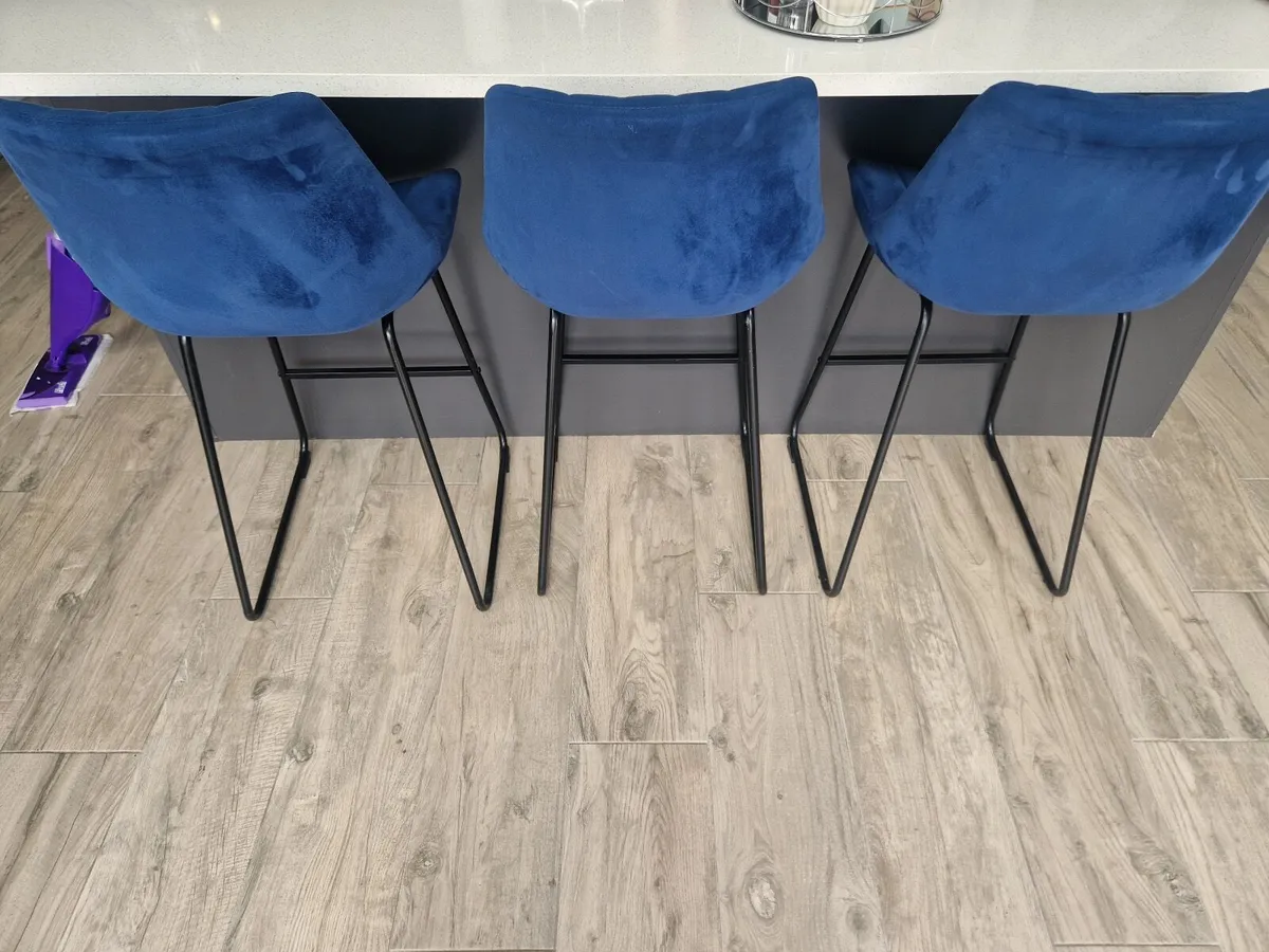 Bar Stools - Image 1