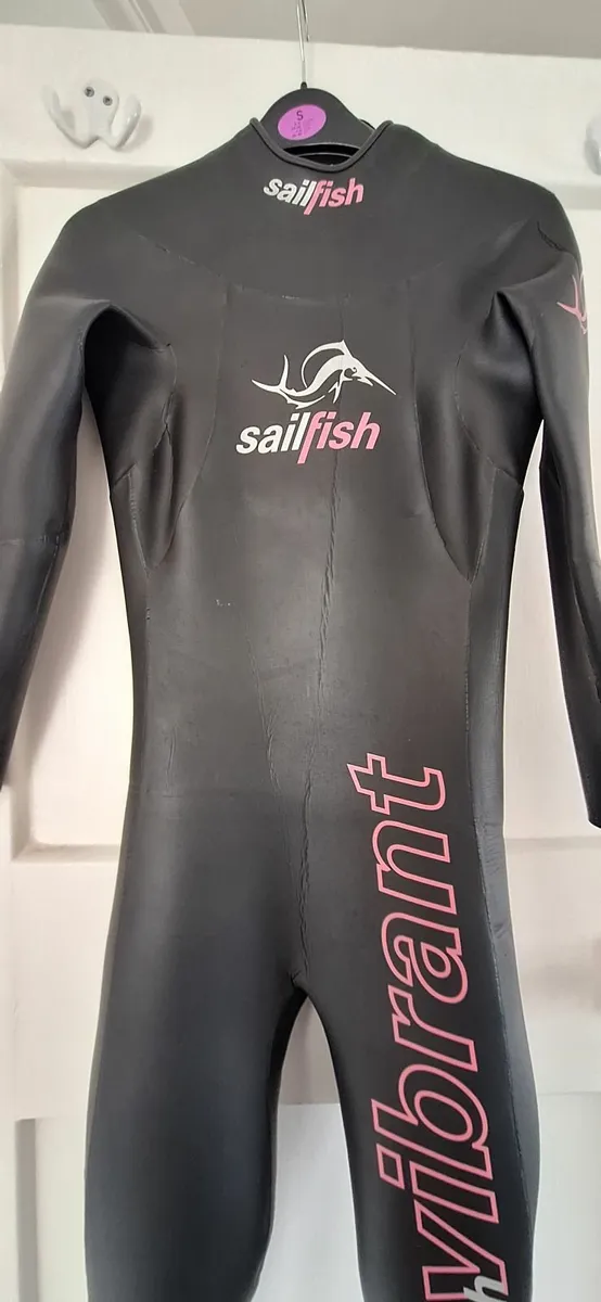 Womens wetsuit XS - Image 1
