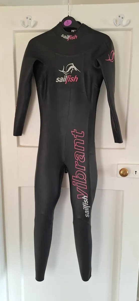 Womens wetsuit XS - Image 4