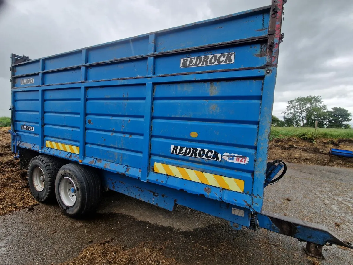 Selection of second-hand Trailers - Image 1