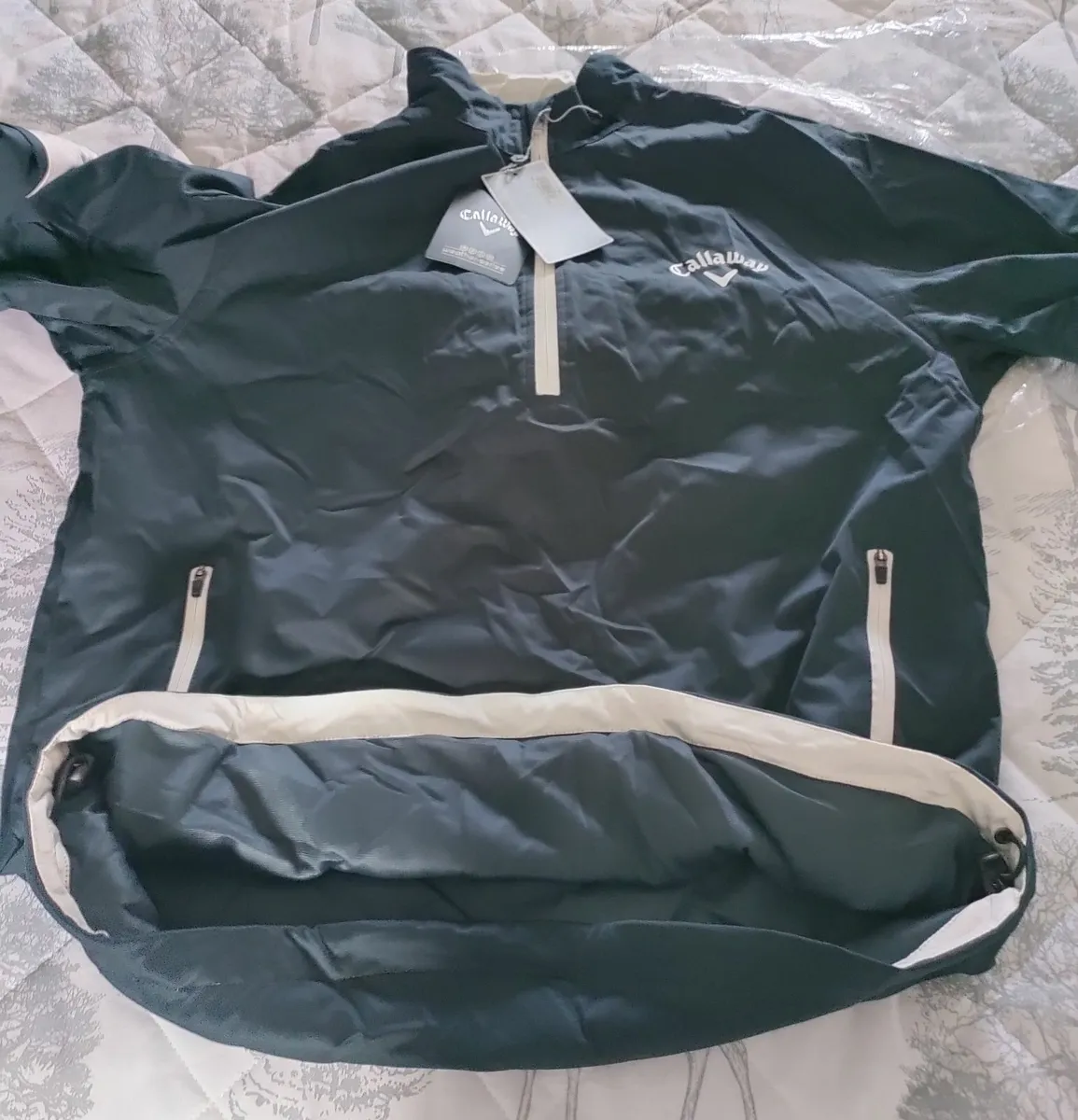 Callaway Weather Series Jkt L New - Image 2