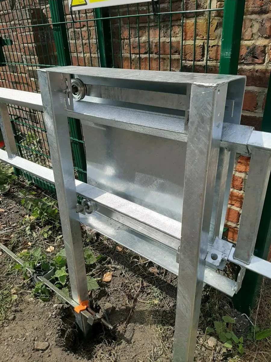 Sliding gate + telescopic - Image 3