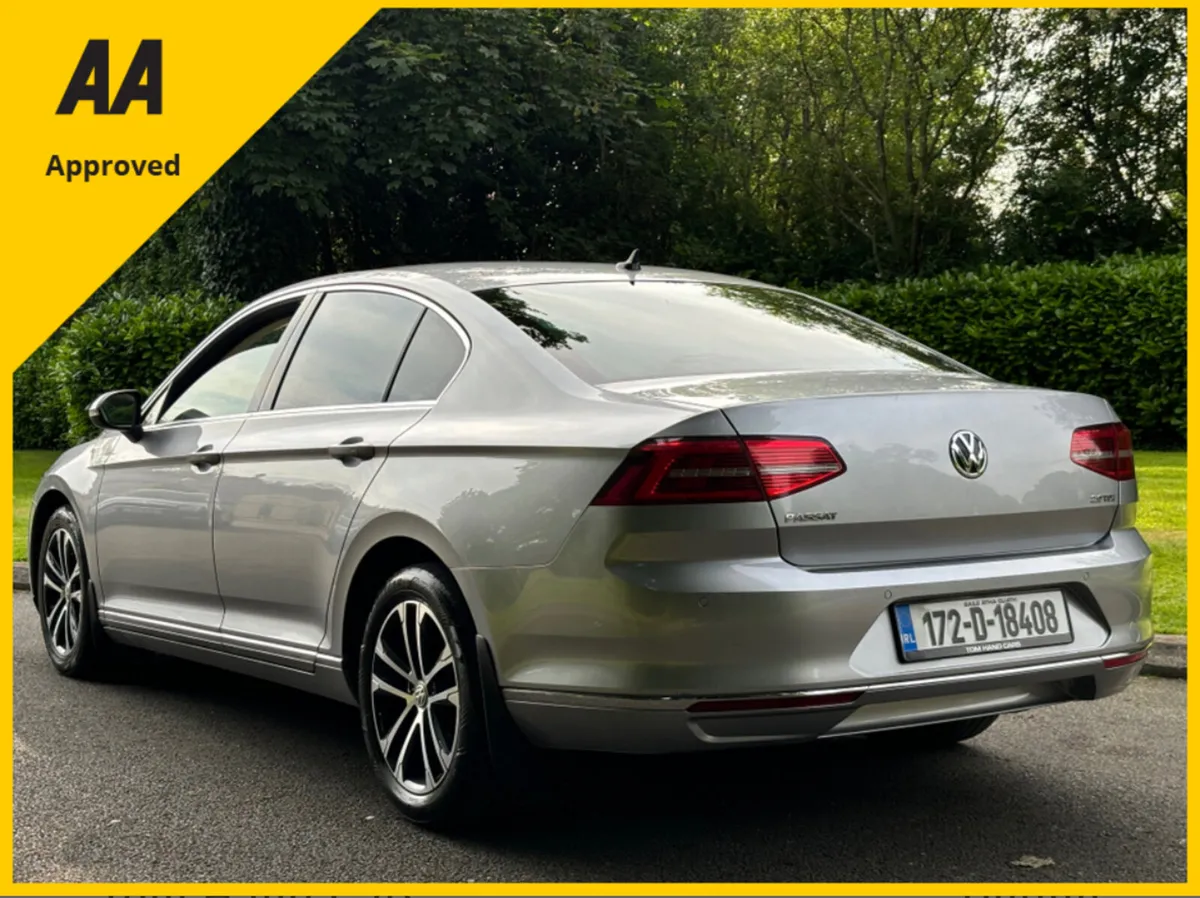 Volkswagen Passat 2.0 TDI 150BHP HIGHLINE 2017 - Image 3